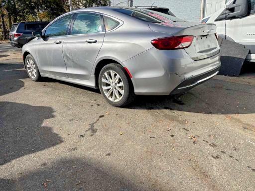 2015 Chrysler 200 მანქანა იყიდება აუქციონზე, vin: 1C3CCCCB9FN734803, აუქციონის ნომერი: 52745166