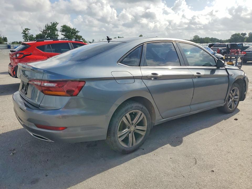 Продаж на аукціоні авто 2019 Volkswagen Jetta, vin: 3VWC57BU0KM062177, номер лоту: 54955416