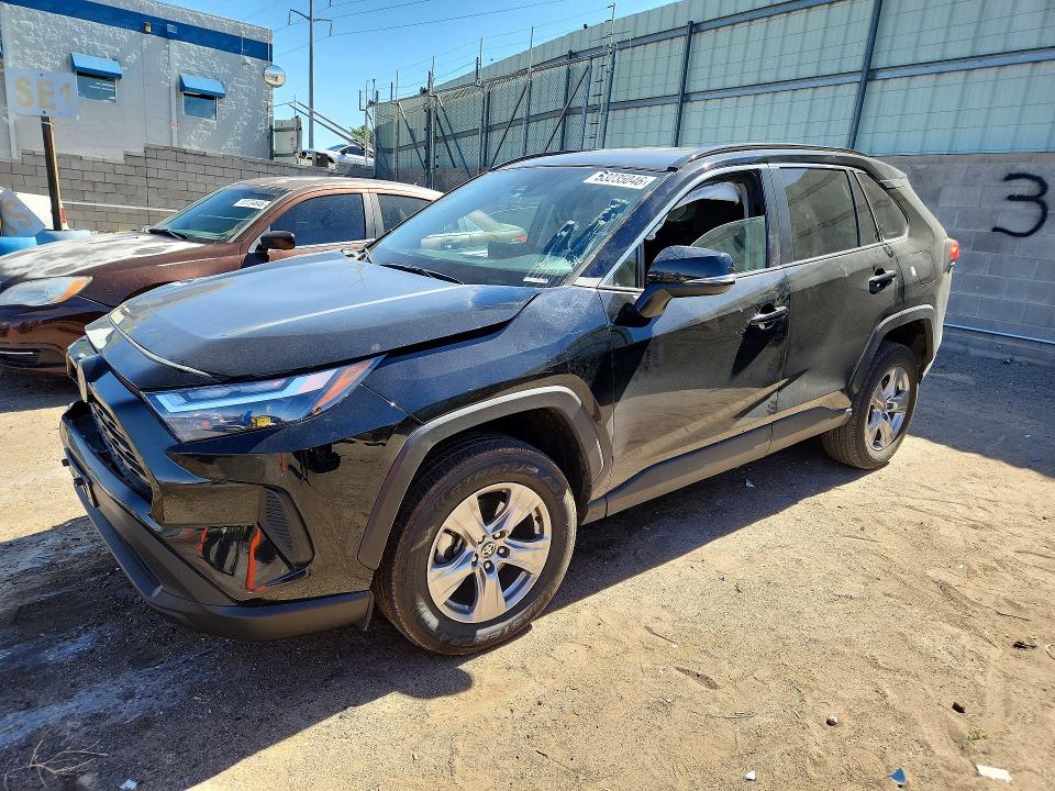 Продажа на аукционе авто 2024 Toyota Rav4, vin: 2T3W1RFVXRW325696, номер лота: 53235046