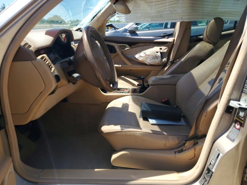 Aukcja sprzedaży 2000 Mercedes-benz E, vin: WDBJF83J0YX034544, numer aukcji: 53115846