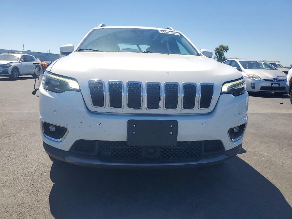 Продажа на аукционе авто 2019 Jeep Cherokee, vin: 1C4PJMDX8KD133353, номер лота: 54862236