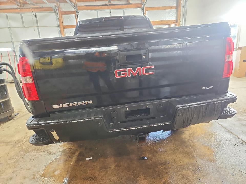 Aukcja sprzedaży 2014 Gmc Sierra, vin: 3GTU2UEC0EG387688, numer aukcji: 52830106