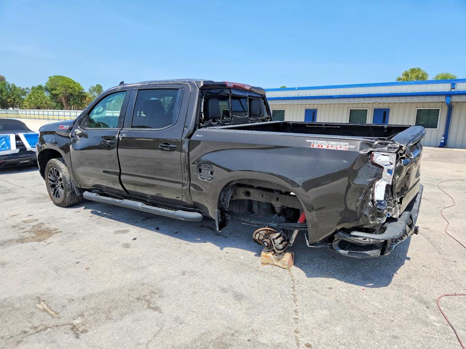 Продаж на аукціоні авто 2021 Chevrolet Silverado, vin: 1GCPYFED9MZ230563, номер лоту: 53112766