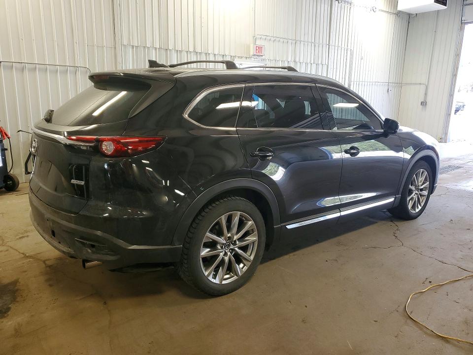 Aukcja sprzedaży 2018 Mazda Cx-9, vin: JM3TCBEY5J0232102, numer aukcji: 52527346