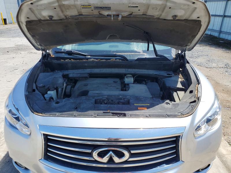 Aukcja sprzedaży 2014 Infiniti Qx60, vin: 5N1AL0MN7EC516570, numer aukcji: 55562606