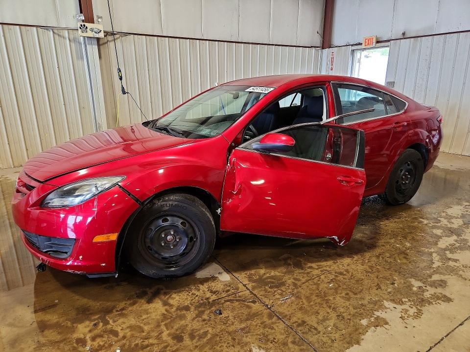 Aukcja sprzedaży 2012 Mazda 6, vin: 1YVHZ8BH7C5M17837, numer aukcji: 54511456
