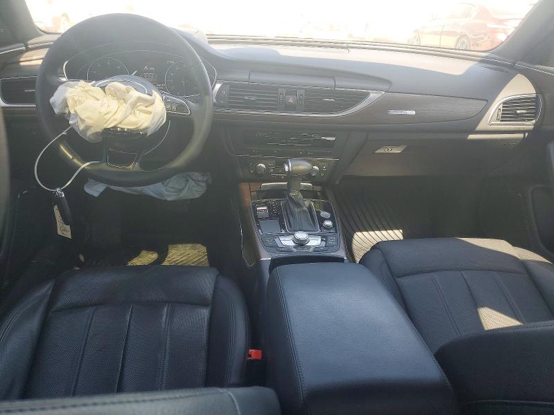 Aukcja sprzedaży 2015 Audi A6, vin: WAUHGAFC1FN025505, numer aukcji: 52818396