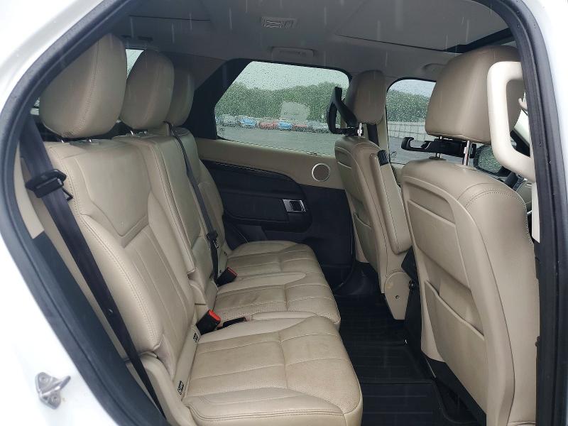 Aukcja sprzedaży 2018 Land Rover Discovery, vin: SALRG2RV8JA072419, numer aukcji: 54710836