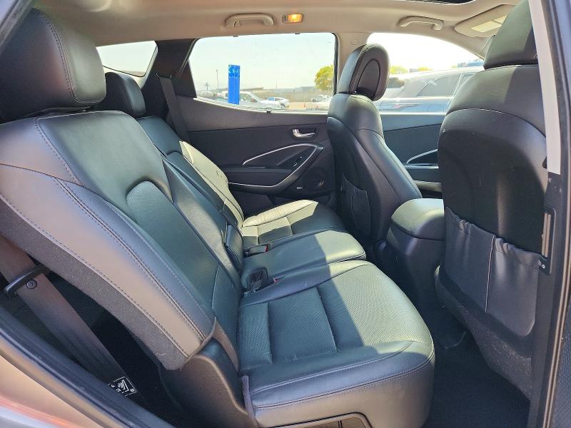 2018 Hyundai Santa Fe Sport მანქანა იყიდება აუქციონზე, vin: 5XYZW4LA4JG566840, აუქციონის ნომერი: 54091556