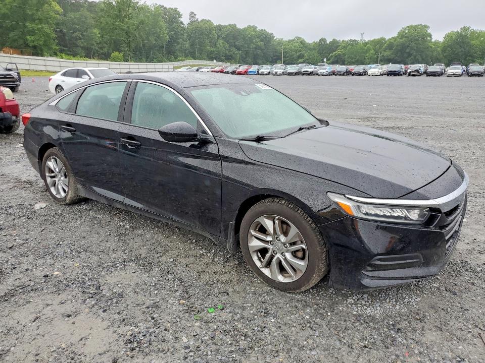 Aukcja sprzedaży 2018 Honda Accord, vin: 1HGCV1F15JA161302, numer aukcji: 54204666