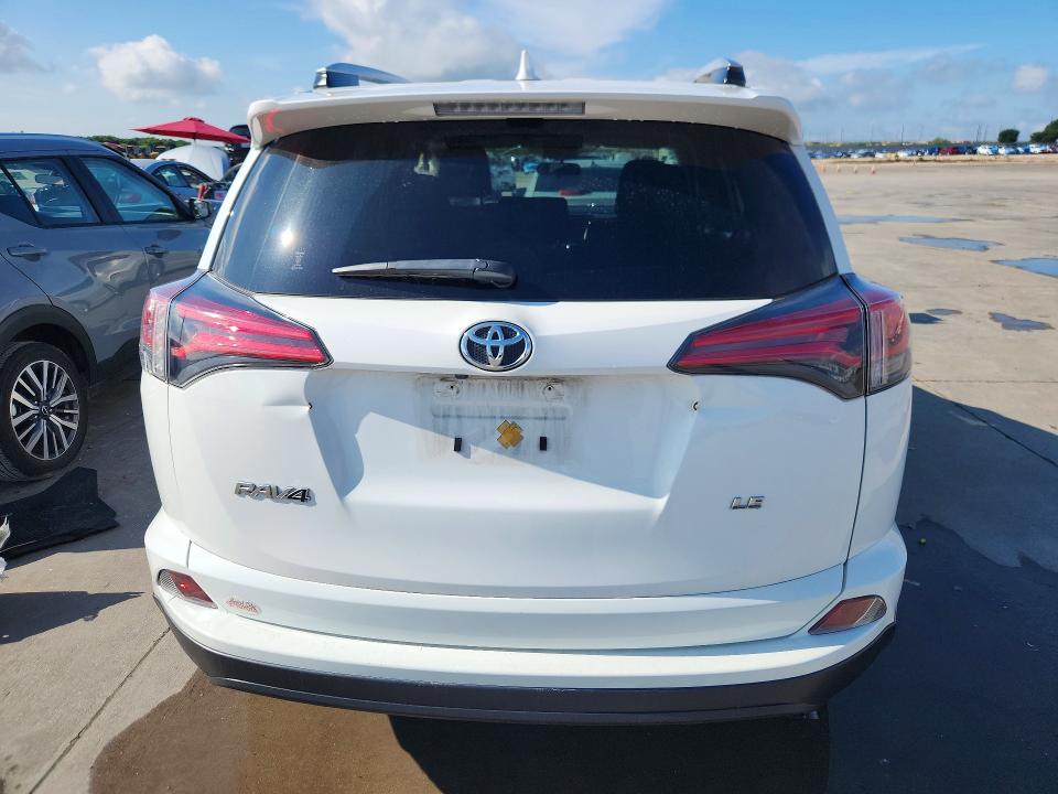 Aukcja sprzedaży 2016 Toyota Rav4, vin: JTMZFREV3GJ084446, numer aukcji: 54531946