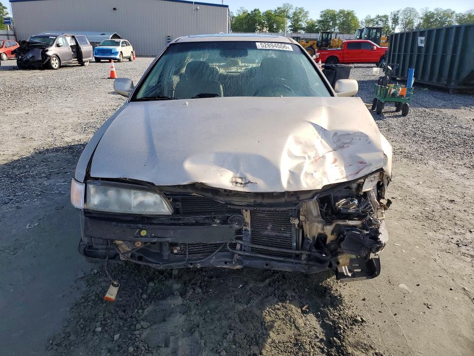 Продажа на аукционе авто 1995 Honda Accord, vin: JHMCD5652SC003807, номер лота: 52894556