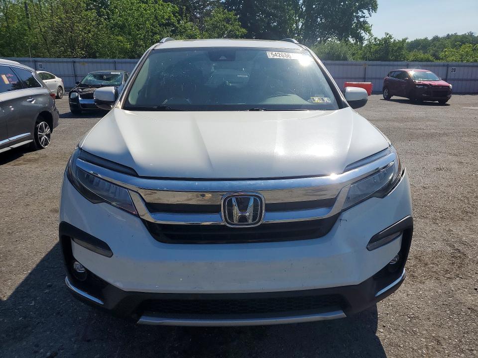 2021 Honda Pilot მანქანა იყიდება აუქციონზე, vin: 5FNYF6H99MB076444, აუქციონის ნომერი: 54265646