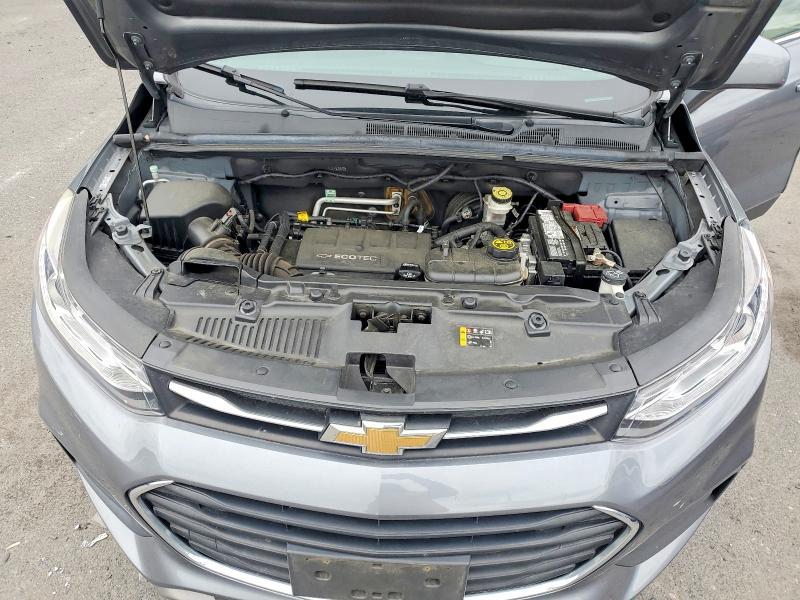 Продажа на аукционе авто 2019 Chevrolet Trax, vin: KL7CJPSB3KB894467, номер лота: 54680366