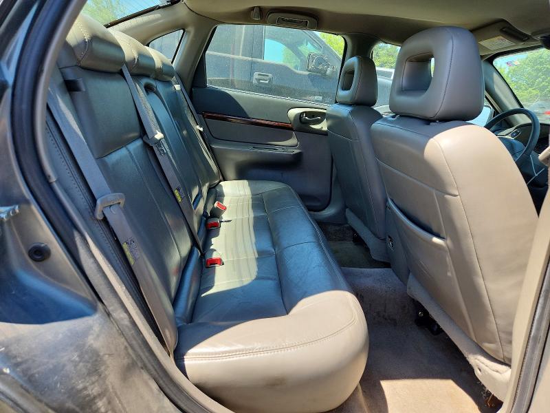Aukcja sprzedaży 2005 Chevrolet Impala, vin: 2G1WH55K359300826, numer aukcji: 53953896