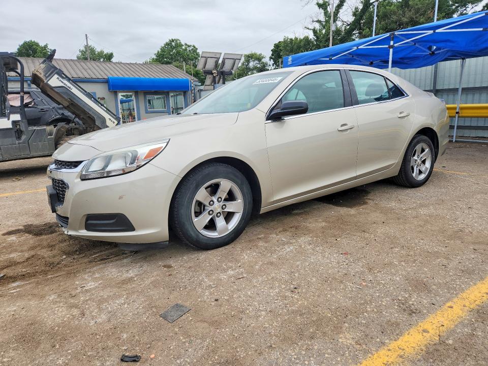 Aukcja sprzedaży 2015 Chevrolet Malibu, vin: 1G11B5SL0FF139319, numer aukcji: 53455646