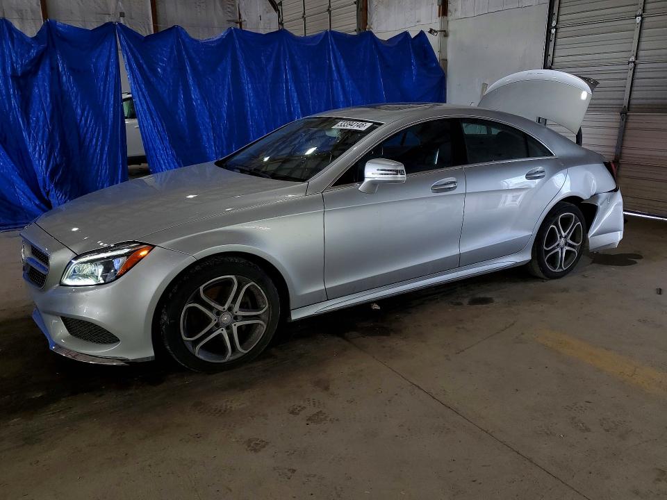 Продаж на аукціоні авто 2016 Mercedes-benz Cls, vin: WDDLJ6HB4GA172898, номер лоту: 53394146