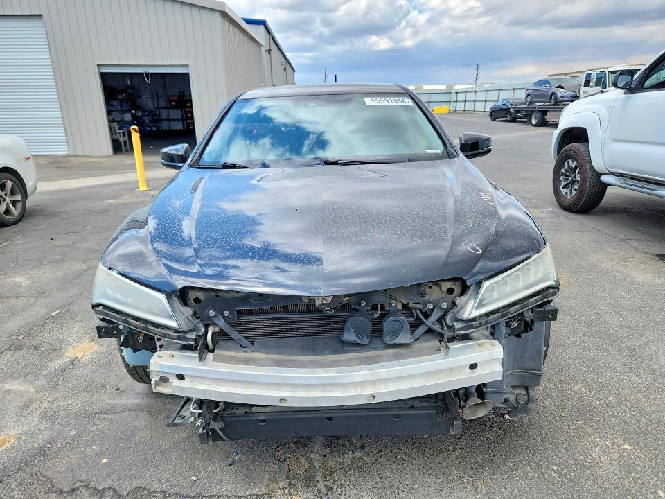 55591956 :رقم المزاد ، 19UUB2F57GA009701 vin ، 2016 Acura Tlx مزاد بيع