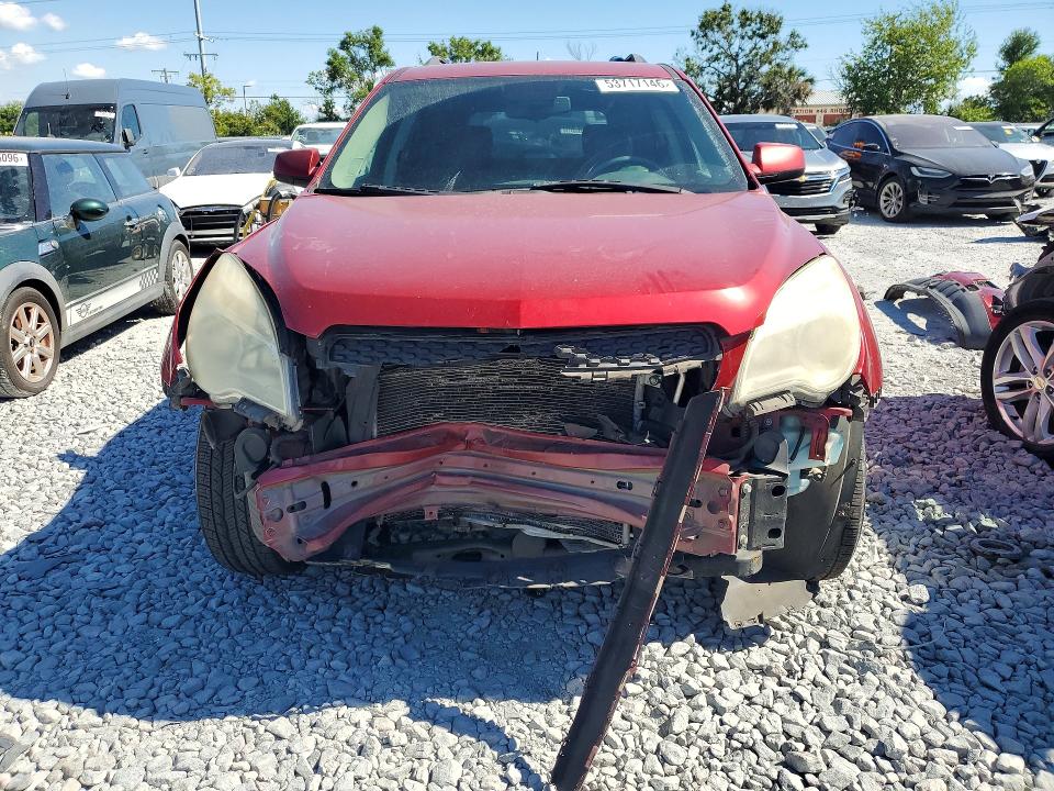 2015 Chevrolet Equinox მანქანა იყიდება აუქციონზე, vin: 2GNALBEK8F1158978, აუქციონის ნომერი: 53717146
