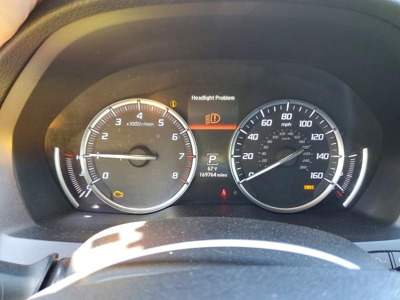 Продаж на аукціоні авто 2014 Acura Mdx, vin: 5FRYD3H80EB012465, номер лоту: 51704696