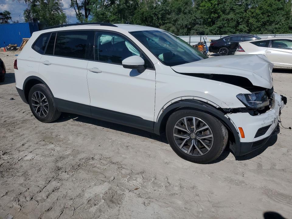 Продаж на аукціоні авто 2021 Volkswagen Tiguan, vin: 3VV1B7AX5MM075879, номер лоту: 54470036