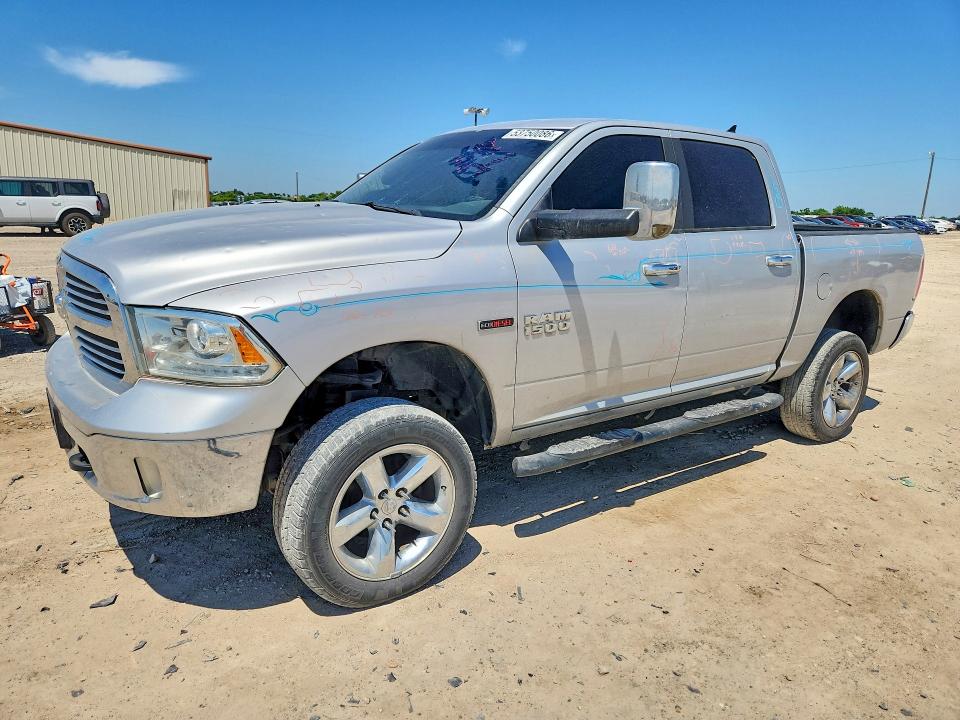 53750086 :رقم المزاد ، 1C6RR7NM6FS654037 vin ، 2015 Ram 1500 مزاد بيع