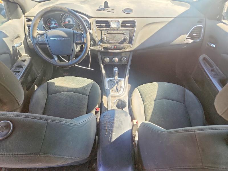 Aukcja sprzedaży 2012 Chrysler 200, vin: 1C3CCBABXCN106516, numer aukcji: 53708136