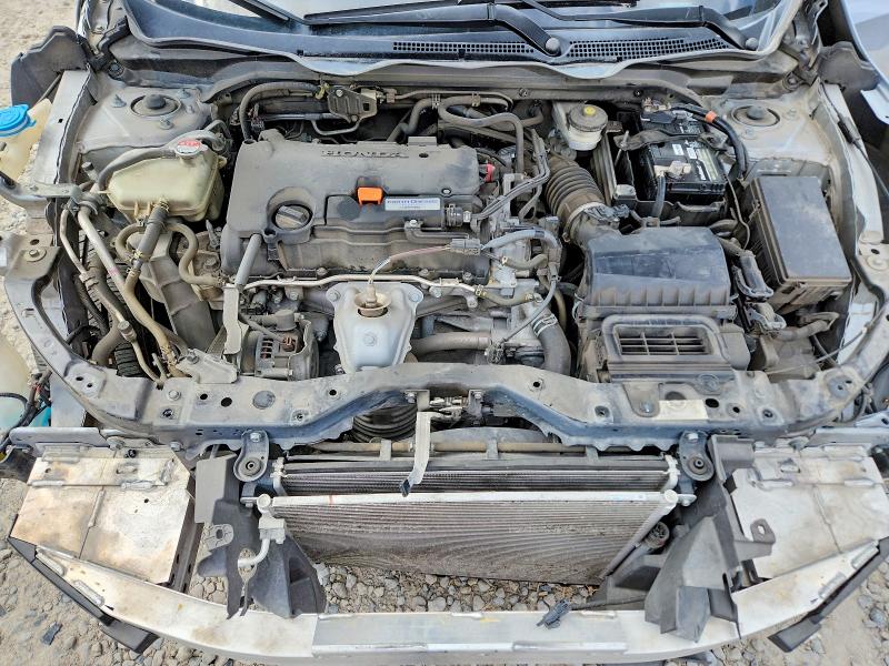 52257416 :رقم المزاد ، 2HGFC2F86LH526127 vin ، 2020 Honda Civic مزاد بيع