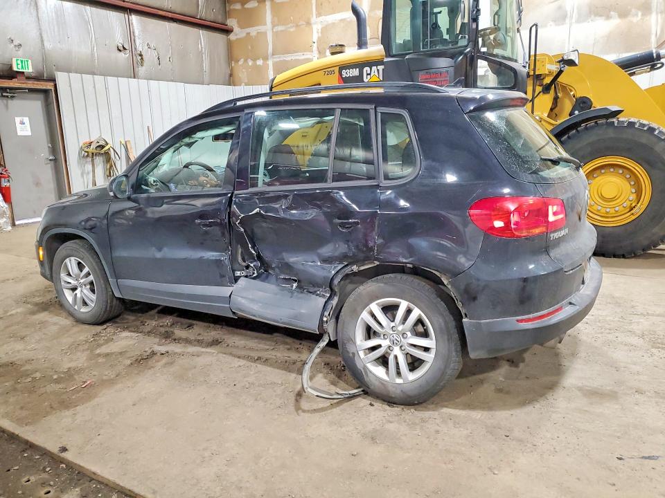 Продаж на аукціоні авто 2017 Volkswagen Tiguan, vin: WVGBV7AX1HK027914, номер лоту: 54830806
