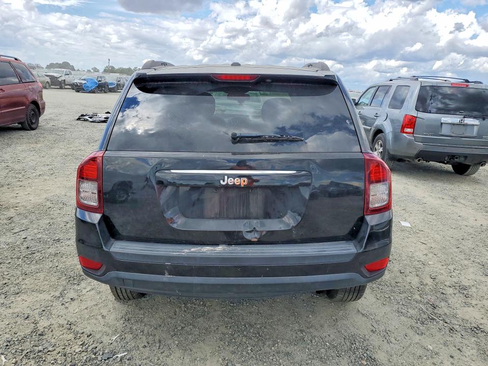 55041116 :رقم المزاد ، 1C4NJCBA9GD567966 vin ، 2016 Jeep Compass مزاد بيع