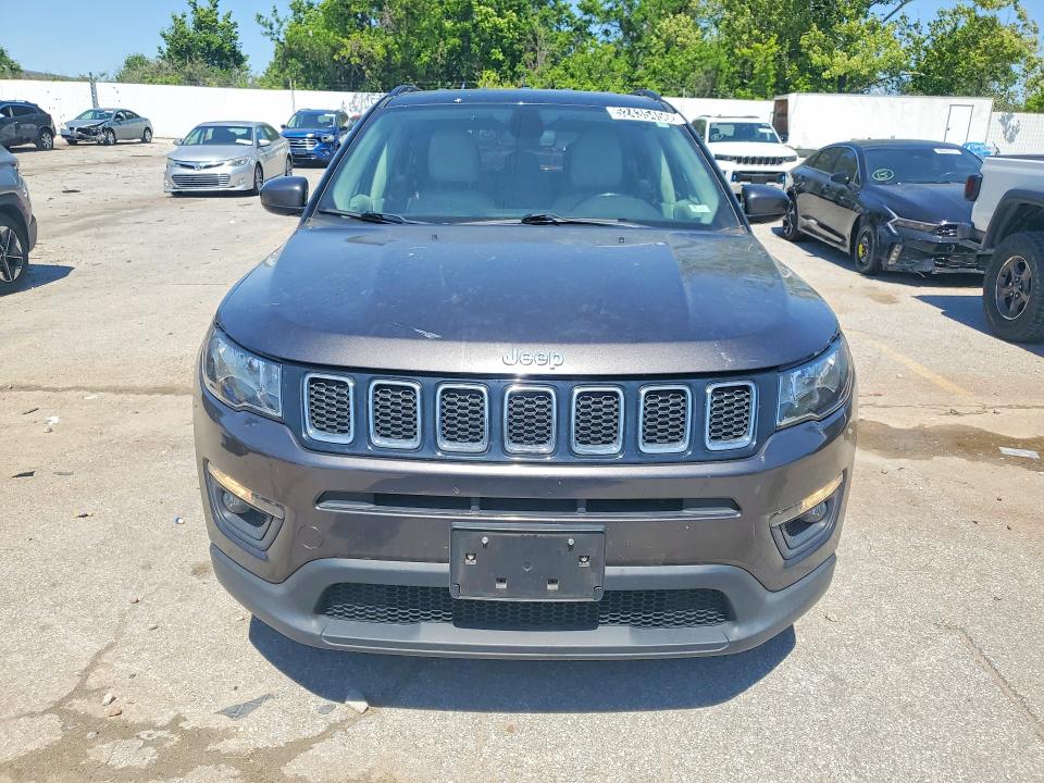 Продаж на аукціоні авто 2019 Jeep Compass, vin: 3C4NJCBB0KT715434, номер лоту: 52435456