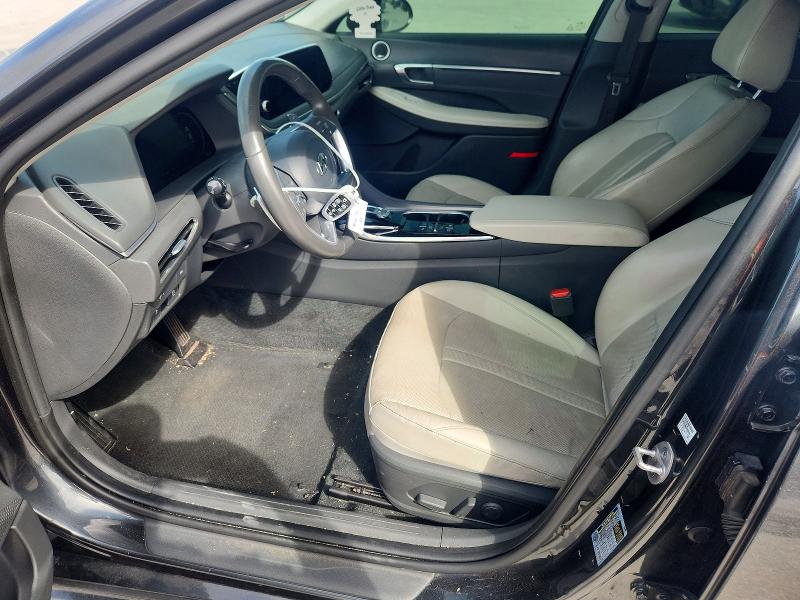 Продаж на аукціоні авто 2023 Hyundai Sonata, vin: KMHL34J26PA276095, номер лоту: 53280656