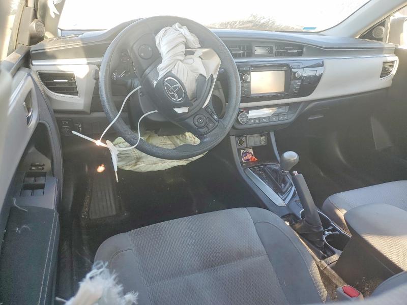 Продажа на аукционе авто 2016 Toyota Corolla, vin: 2T1BURHE8GC507696, номер лота: 52947286