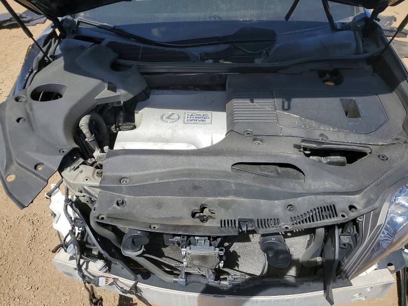 Aukcja sprzedaży 2010 Lexus Rx, vin: JTJBC1BA4A2027703, numer aukcji: 53767966