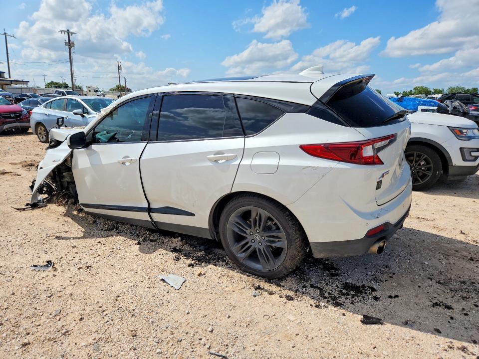Продаж на аукціоні авто 2021 Acura Rdx, vin: 5J8TC1H66ML019760, номер лоту: 54477786