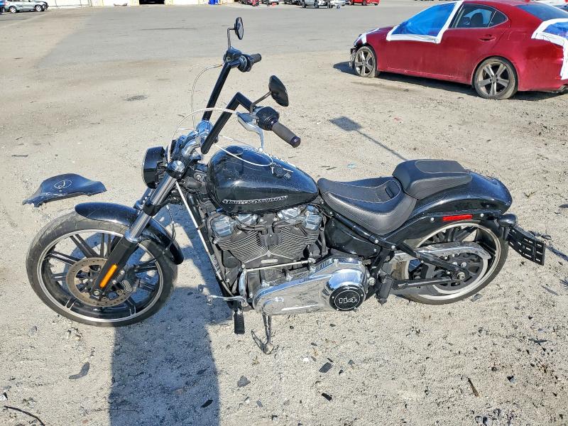 54300536 :رقم المزاد ، 1HD1YHK23KB046275 vin ، 2019 Harley-davidson Fxbrs مزاد بيع