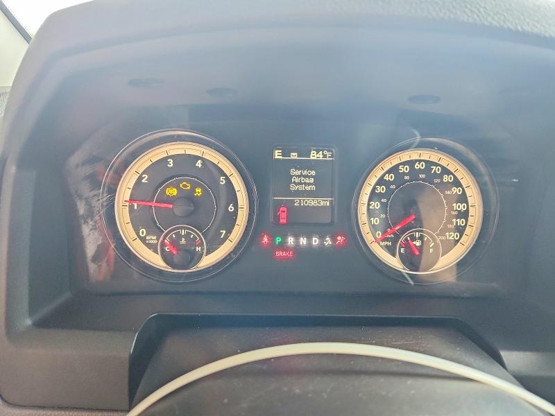 Продажа на аукционе авто 2015 Ram 1500, vin: 1C6RR6GT5FS603451, номер лота: 52503746