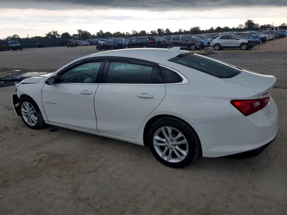 55432306 :رقم المزاد ، 1G1ZD5ST7JF183808 vin ، 2018 Chevrolet Malibu مزاد بيع