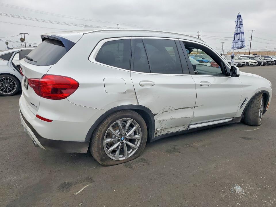 52968456 :رقم المزاد ، 5UXTR7C55KLE96371 vin ، 2019 Bmw X3 مزاد بيع