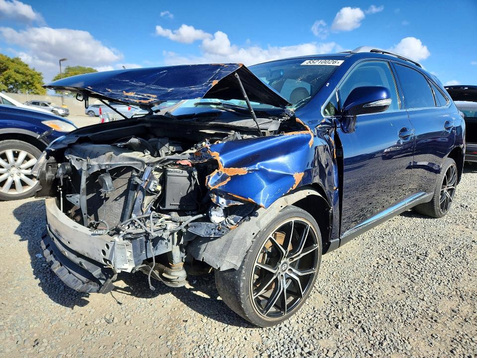 Продажа на аукционе авто 2014 Lexus Rx, vin: JTJZK1BA1E2011546, номер лота: 55210026
