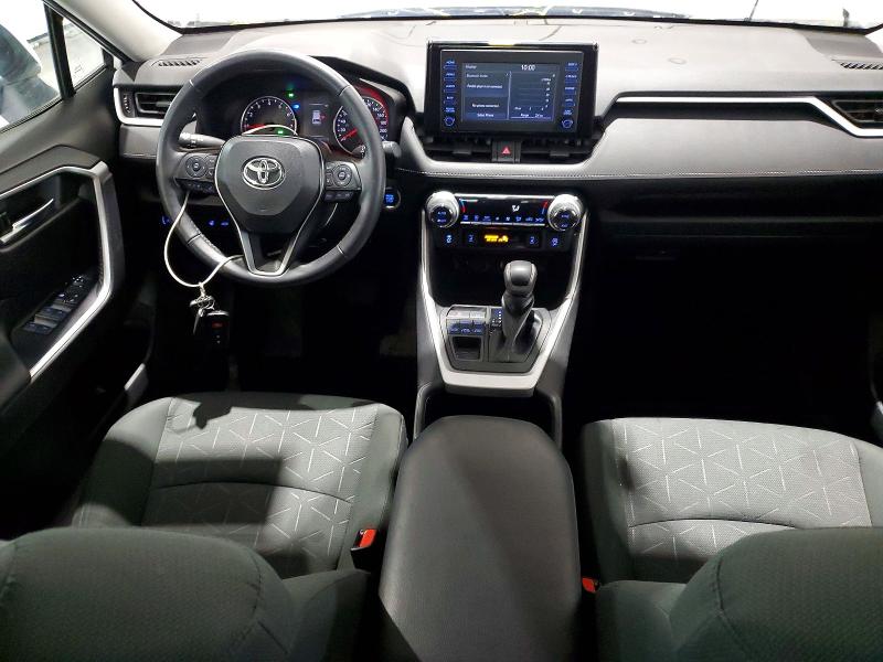 Aukcja sprzedaży 2022 Toyota Rav4, vin: 2T3R1RFV9NC302726, numer aukcji: 53901126