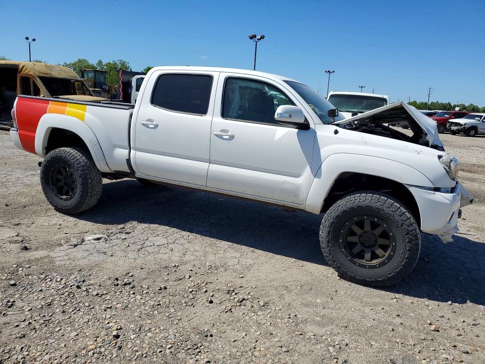 Продажа на аукционе авто 2015 Toyota Tacoma, vin: 3TMMU4FN5FM079025, номер лота: 52029846