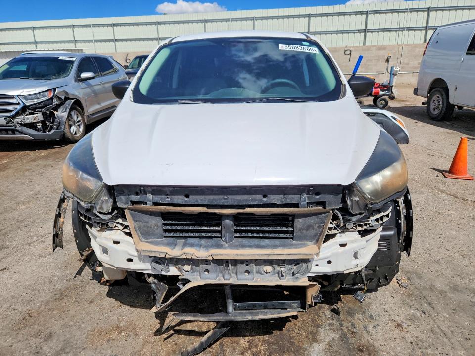 Aukcja sprzedaży 2018 Ford Escape, vin: 1FMCU0F72JUB13105, numer aukcji: 55083866