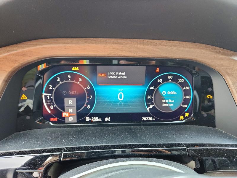 54986026 :رقم المزاد ، 1V2WR2CA8RC531649 vin ، 2024 Volkswagen Atlas مزاد بيع