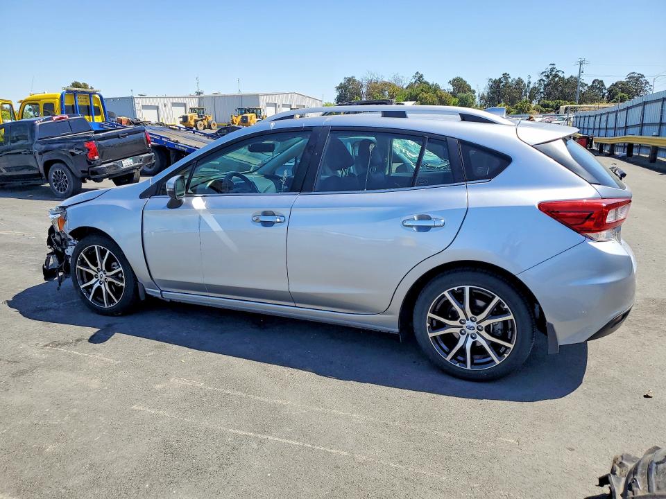 Aukcja sprzedaży 2017 Subaru Impreza, vin: 4S3GTAU65H3734198, numer aukcji: 54308376