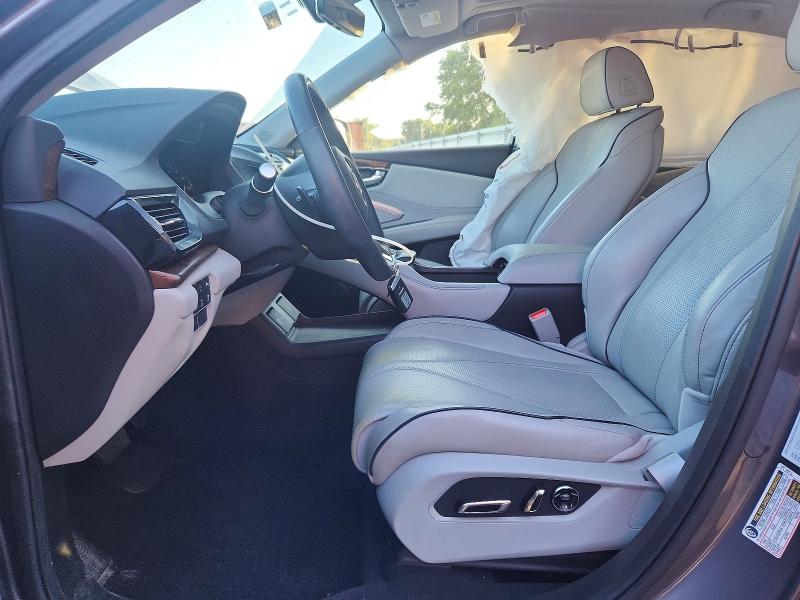 54278486 :رقم المزاد ، 5J8TC1H70KL022787 vin ، 2019 Acura Rdx مزاد بيع