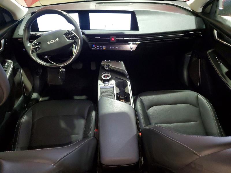 53156786 :رقم المزاد ، KNDC34LA6P5612264 vin ، 2023 Kia Ev6 مزاد بيع