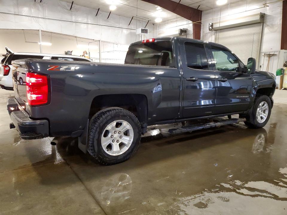 53046596 :رقم المزاد ، 1GCVKREC3JZ188923 vin ، 2018 Chevrolet Silverado مزاد بيع