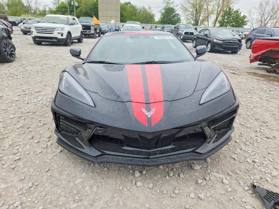 53359476 :رقم المزاد ، 1G1YC2D43R5106888 vin ، 2024 Chevrolet Corvette مزاد بيع