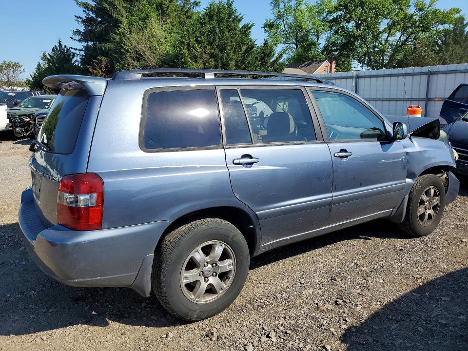 Продажа на аукционе авто 2007 Toyota Highlander, vin: JTEEP21A970198443, номер лота: 54226916